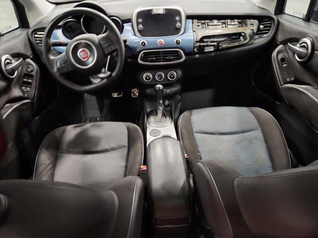2018 Fiat 500x VIN ZFBCFXAB5JP703481 COPART salvage auction — MECHANICAL, Fl - Cert Of Title Slvg Rebuildable, sold $825 on 2026-08-07 (photo 8)