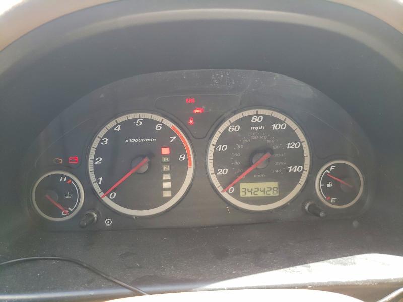 2002 Honda Cr-v VIN JHLRD78822C091758 COPART salvage auction — NORMAL WEAR, CA - DIS/DLR/EXP ONLY CLEAN TITLE, sold $250 on 2026-07-14 (photo 9)