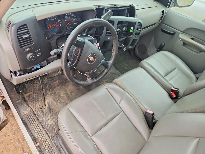 2013 Chevrolet Silverado VIN 1GCNCPEX0DZ331366 COPART salvage auction — FRONT END, Ms - Certificate Of Title (P), sold $15 on 2026-07-24 (photo 8)