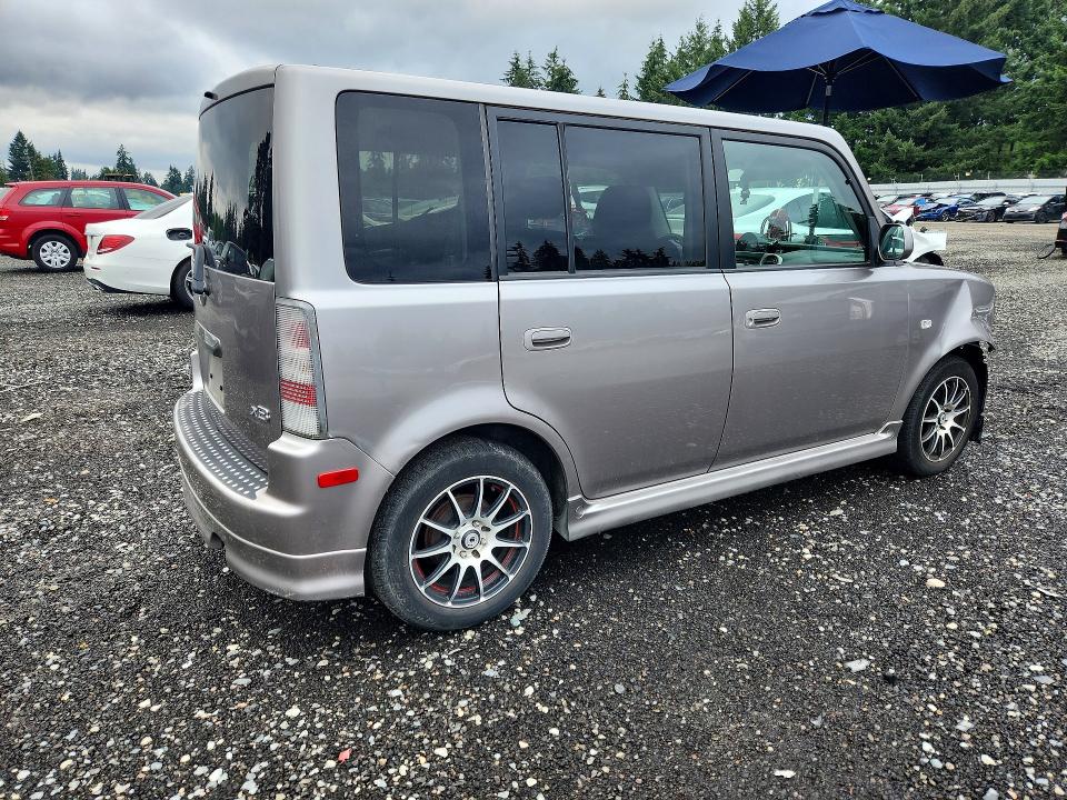 2006 Toyota Scion VIN JTLKT324764106811 COPART salvage auction — FRONT END, WA - BILL OF SALE, sold $150 on 2026-07-28 (photo 3)