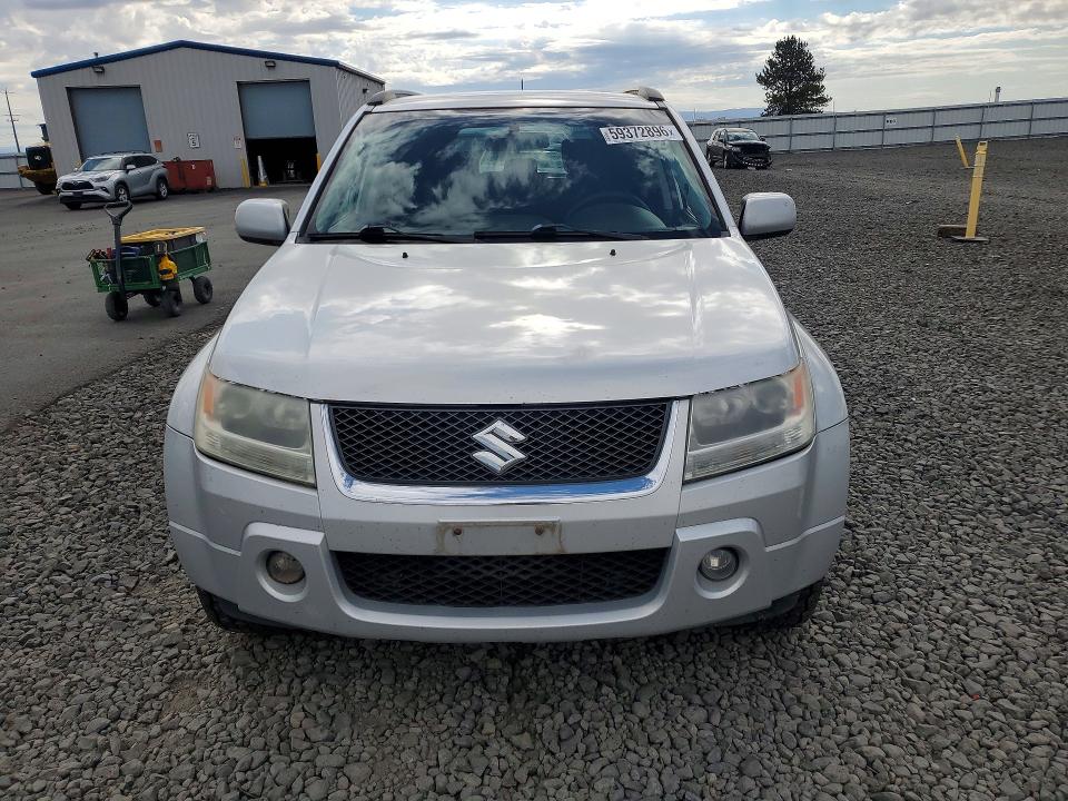 2006 Suzuki Grand vitara VIN JS3TD944064103179 COPART salvage auction — REAR END, Wa - Bill Of Sale, sold $125 on 2026-07-08 (photo 5)