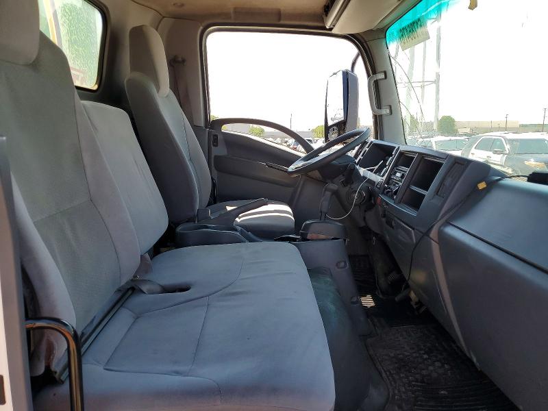 2021 Isuzu Npr VIN 54DC4W1D9MS209197 COPART salvage auction — SIDE, CO - SALVAGE TITLE (P), sold $1,350 on 2026-07-29 (photo 7)