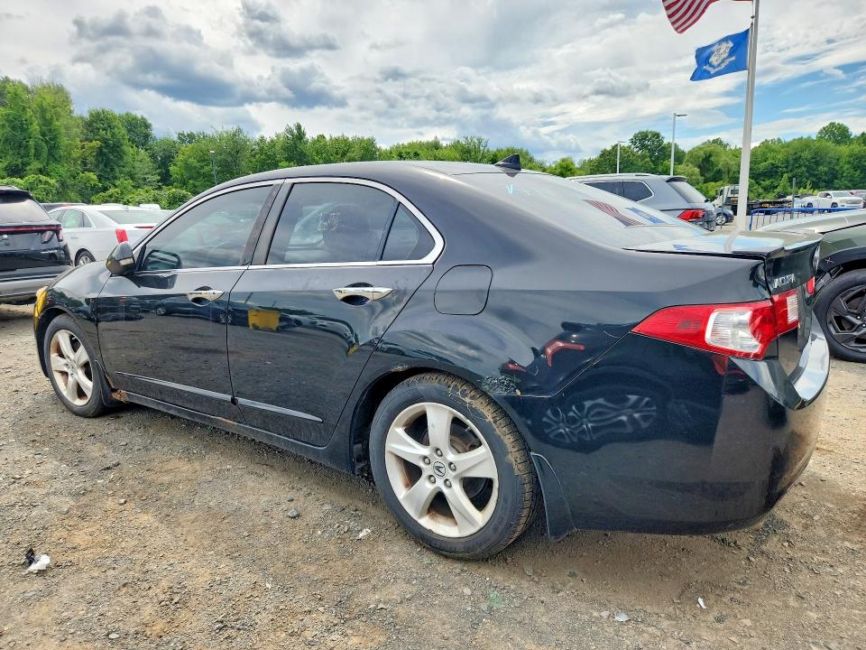 2009 Acura Tsx VIN JH4CU26669C003990 COPART salvage auction — FRONT END, IN - CERTIFICATE OF TITLE, sold $925 on 2026-07-16 (photo 2)