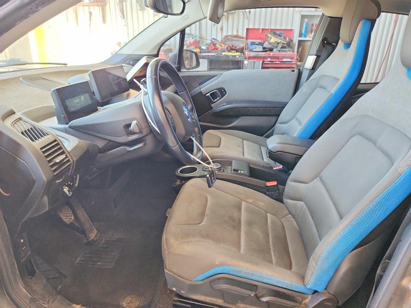 2016 BMW I3 VIN WBY1Z4C5XGV508934 COPART salvage auction — NORMAL WEAR, Az - Certificate Of Title, sold $3,200 on 2026-08-04 (photo 7)