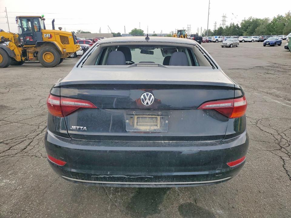 2019 Volkswagen Jetta VIN 3VWN57BU6KM100391 COPART salvage auction — FRONT END, Co - Certificate Of Title, sold $2,450 on 2026-08-04 (photo 6)
