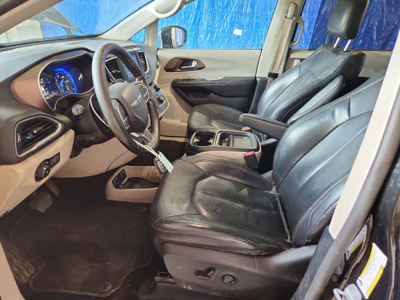 2019 Chrysler Pacifica VIN 2C4RC1BG8KR650542 COPART salvage auction — FRONT END, Wv - Certificate Of Title, sold $3,800 on 2026-10-05 (photo 7)