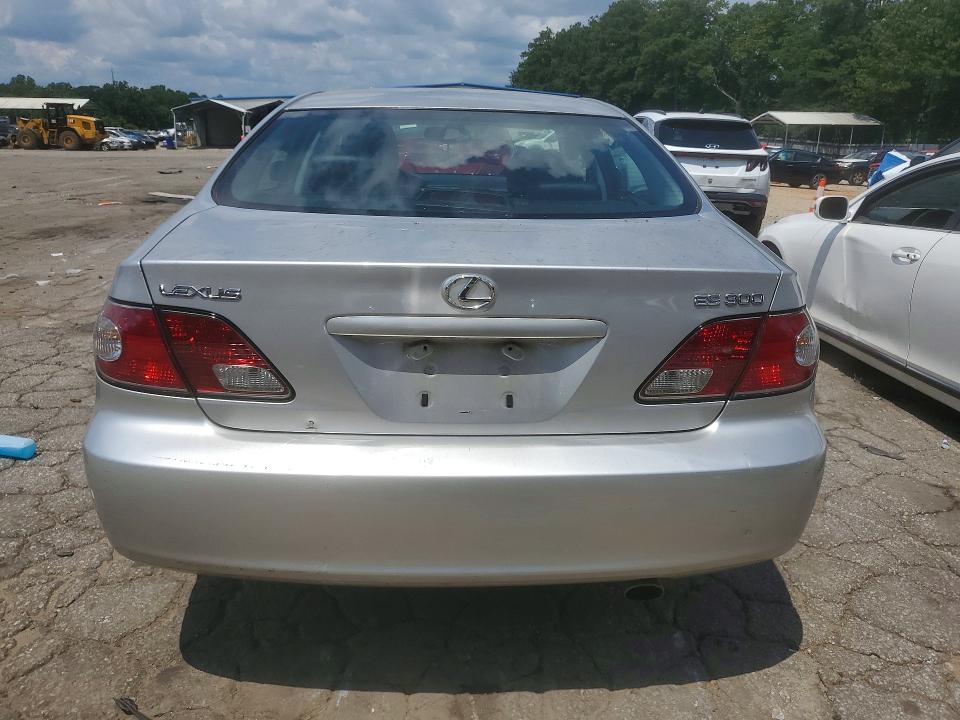 2002 Lexus Es 300 VIN JTHBF30G325032595 COPART salvage auction — SIDE, GA - CERT OF TITLE-SALVAGE (P), sold $1,100 on 2026-07-10 (photo 6)