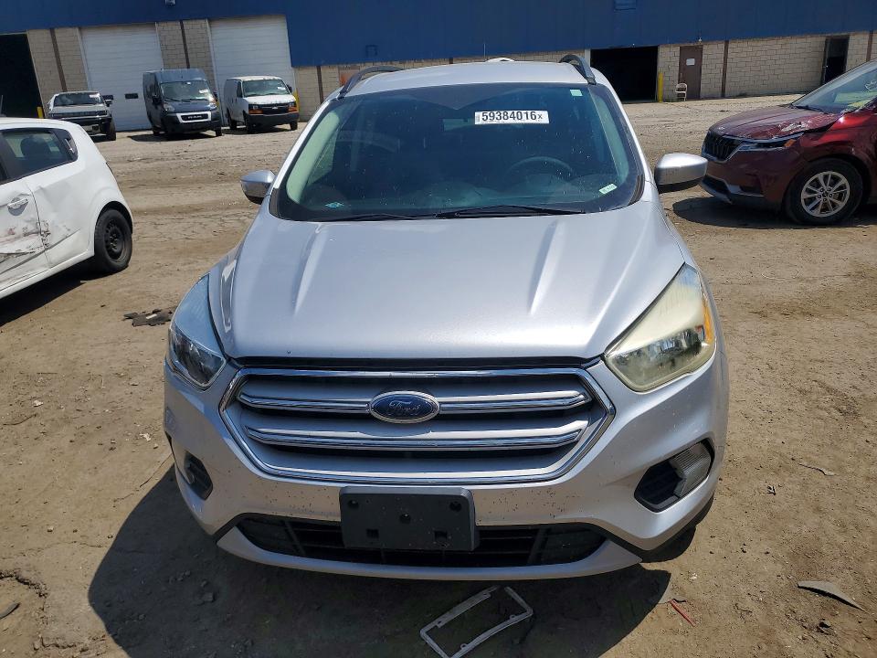 2018 Ford Escape VIN 1FMCU0GD4JUB22229 COPART salvage auction — REAR END, OH - DEALER ONLY CLEAN TITLE, sold $1,500 on 2026-07-23 (photo 5)