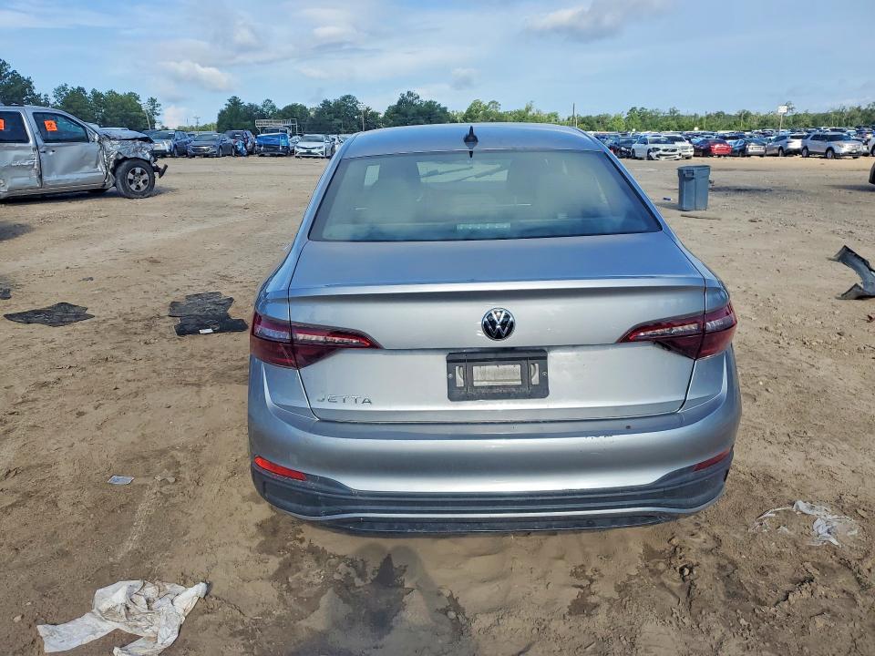 2022 Volkswagen VIN 3VWBM7BU8NM034453 COPART salvage auction — SIDE, Fl - Certificate Of Destruction, sold $1,750 on 2026-07-31 (photo 6)