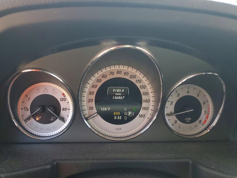 2014 Mercedes-benz VIN WDCGG8JB1EG203772 COPART salvage auction — SIDE, Sc - Cert Of Title-Salvage, sold $250 on 2026-07-29 (photo 9)