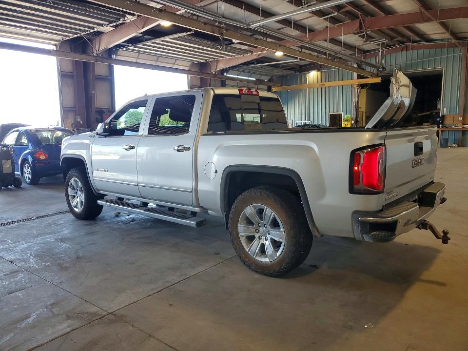 2018 Gmc SIERRA VIN 3GTU2NECXJG217158 COPART salvage auction — FRONT END, Il - Salvage Certificate, sold $9,000 on 2026-08-19 (photo 2)