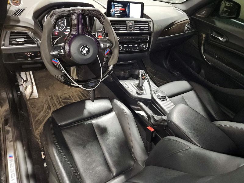 2016 BMW VIN WBA1J9C52GV696397 COPART salvage auction — FRONT END, Va - Certificate Of Title (P), sold $3,350 on 2026-08-25 (photo 8)