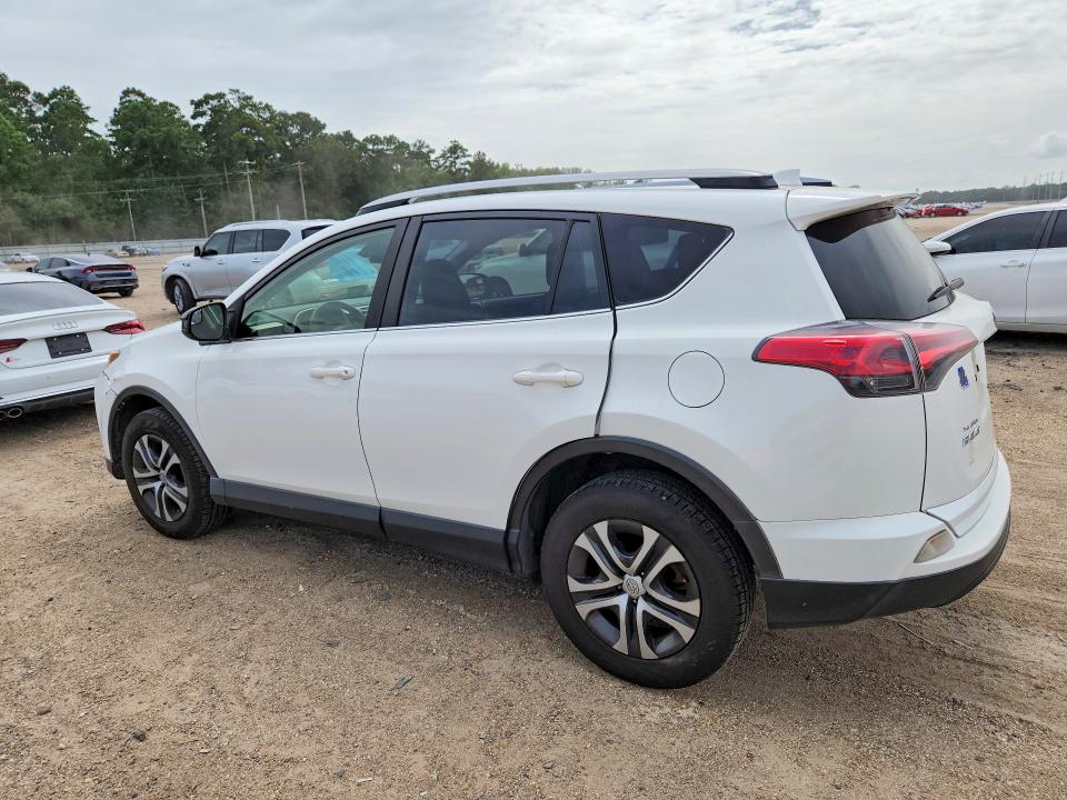 2017 Toyota VIN JTMZFREV4HJ702634 COPART salvage auction — WATER/FLOOD, La - Cert Of Title-Salvage Flood, sold $125 on 2026-07-21 (photo 2)