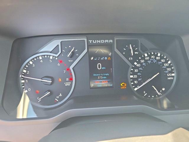 2026 Toyota Tundra VIN 5TFLA5DB8TX384754 COPART salvage auction — FRONT END, Nj - Cert Of Title-Salvage, sold $6,000 on 2026-07-28 (photo 8)