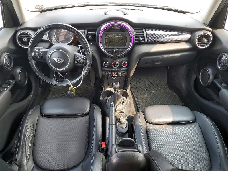 2015 Mini Cooper VIN WMWXU3C51F2B61997 COPART salvage auction — FRONT END, Pa - Certificate Of Salvage, sold $475 on 2026-08-05 (photo 8)