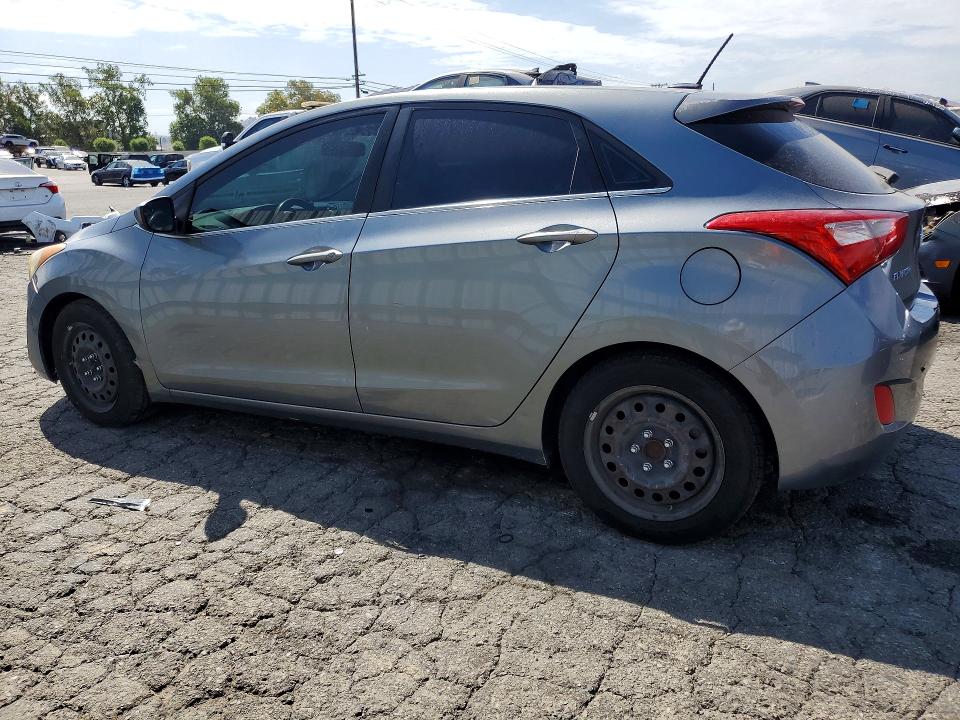 2016 Hyundai VIN KMHD35LH4GU325790 COPART salvage auction — FRONT END, Ca - Dis/Dlr/Exp Only Clean Title, sold $475 on 2026-07-30 (photo 2)