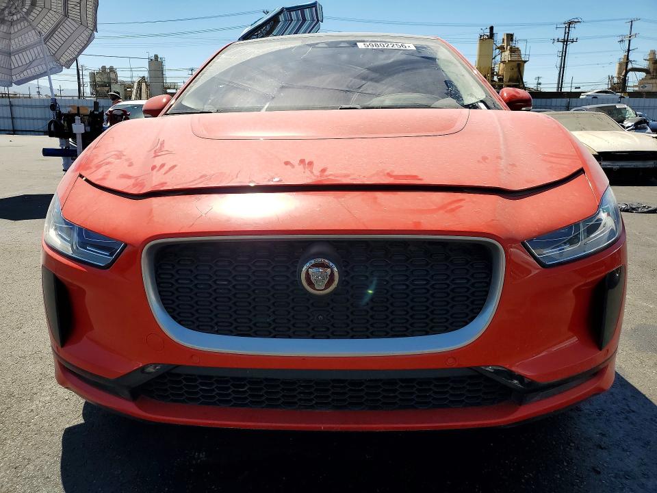 2019 Jaguar I-pace VIN SADHD2S1XK1F65966 COPART salvage auction — STRIPPED, Ca - Non-Revivable Acquisition, sold $3,850 on 2026-07-15 (photo 5)