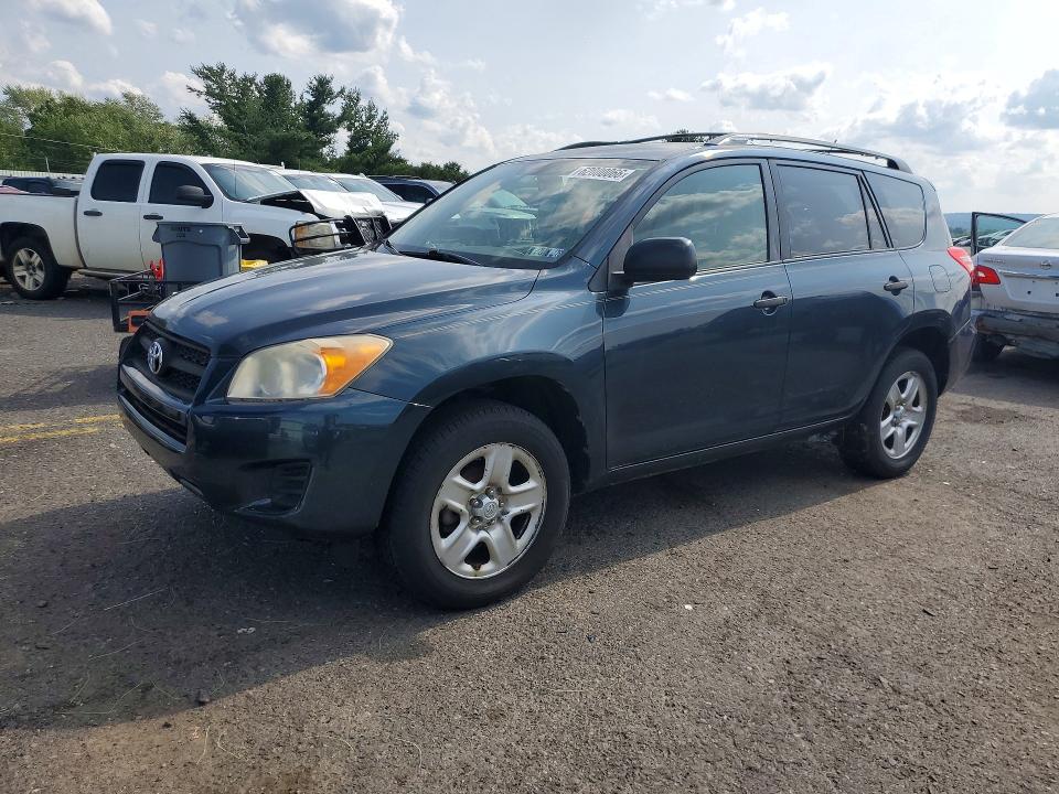 2010 Toyota Rav4 VIN JTMZF4DV3A5024106 COPART salvage auction — MECHANICAL, PA - CERT OF TITLE, sold $1,100 on 2026-07-24 (photo 1)
