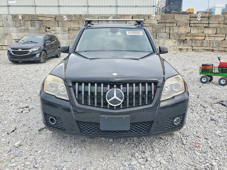 2011 Mercedes-benz Glk-class VIN WDCGG8HB9BF570538 COPART salvage auction — MINOR DENT/SCRATCHES, Oh - Certificate Of Title, sold $125 on 2026-07-31 (photo 5)