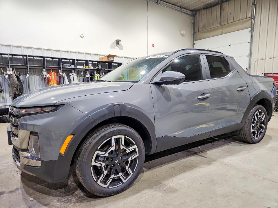 2026 Hyundai Santa cruz VIN 5NTJEDDF4TH164792 — COPART salvage auction photo