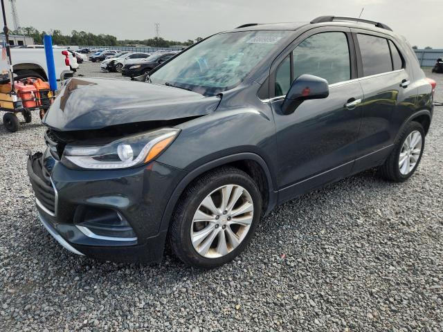 2017 Chevrolet Trax VIN KL7CJMSB0HB095415 COPART salvage auction — FRONT END, Fl - Cert Of Title Slvg Rebuildable, sold $1,200 on 2026-07-24 (photo 1)