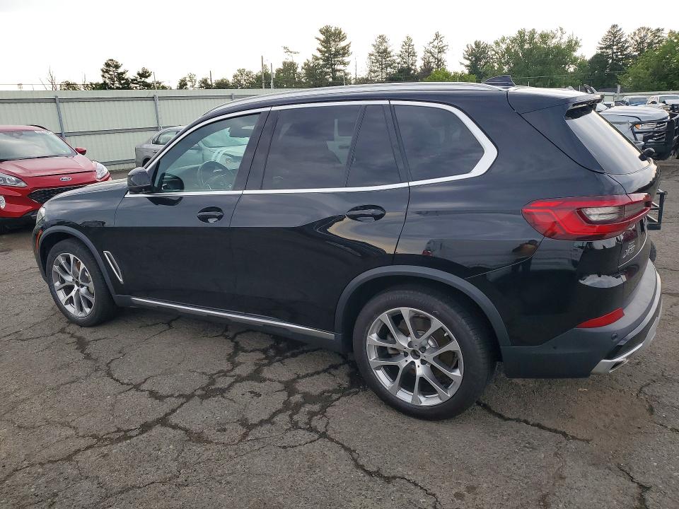 2020 BMW X5 VIN 5UXCR6C02L9B54213 COPART salvage auction — WATER/FLOOD, PA - CERTIFICATE OF SALVAGE, sold $7,700 on 2026-07-28 (photo 2)