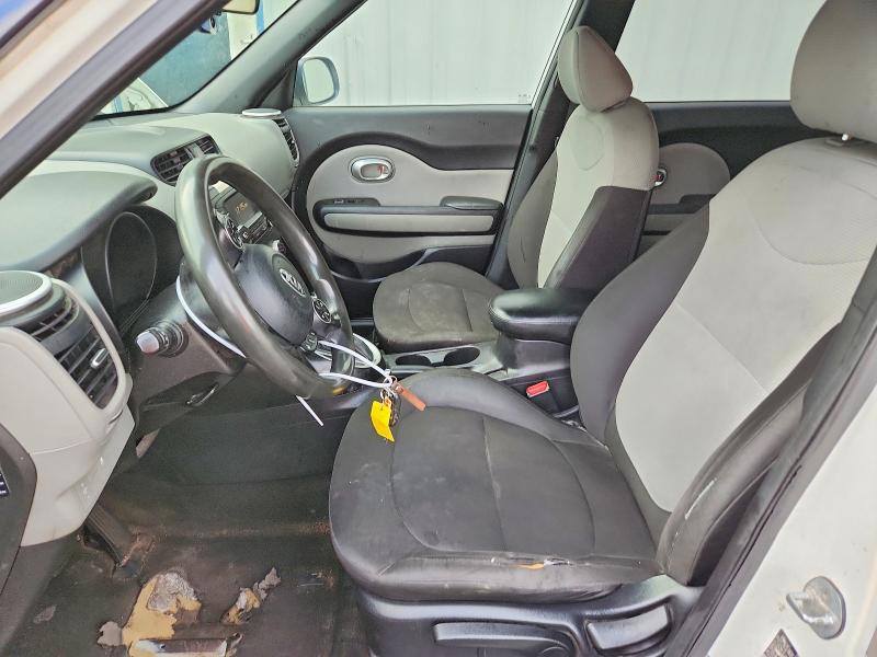 2016 Kia Soul VIN KNDJN2A23G7380728 COPART salvage auction — MINOR DENT/SCRATCHES, VA - CERT OF TITLE - SALVAGE, sold $200 on 2026-07-28 (photo 7)