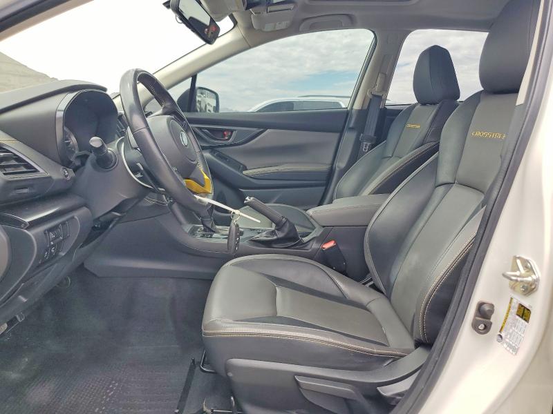 2021 Subaru Xv VIN JF2GTHSC7MH278530 COPART salvage auction — FRONT END, NV - SALVAGE TITLE, sold $3,800 on 2026-07-29 (photo 7)