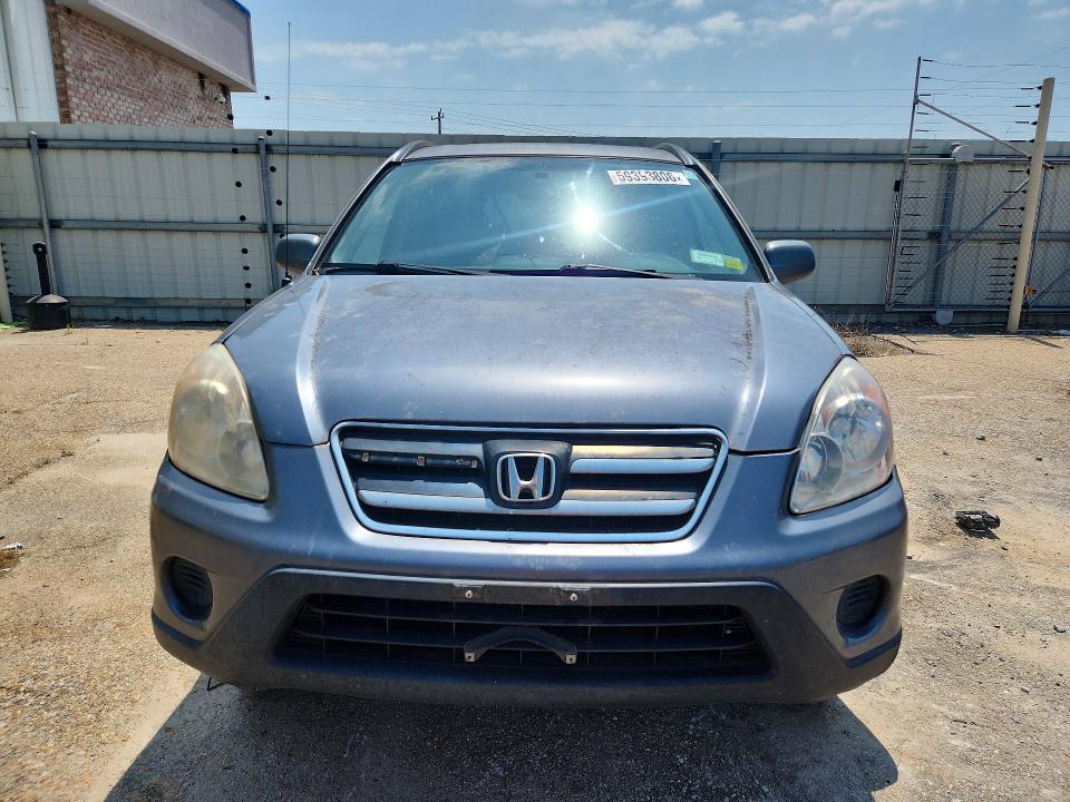 2005 Honda Cr-v VIN SHSRD78935U318364 COPART salvage auction — MECHANICAL, NY - CERTIFICATE OF TITLE, sold $60 on 2026-07-23 (photo 5)