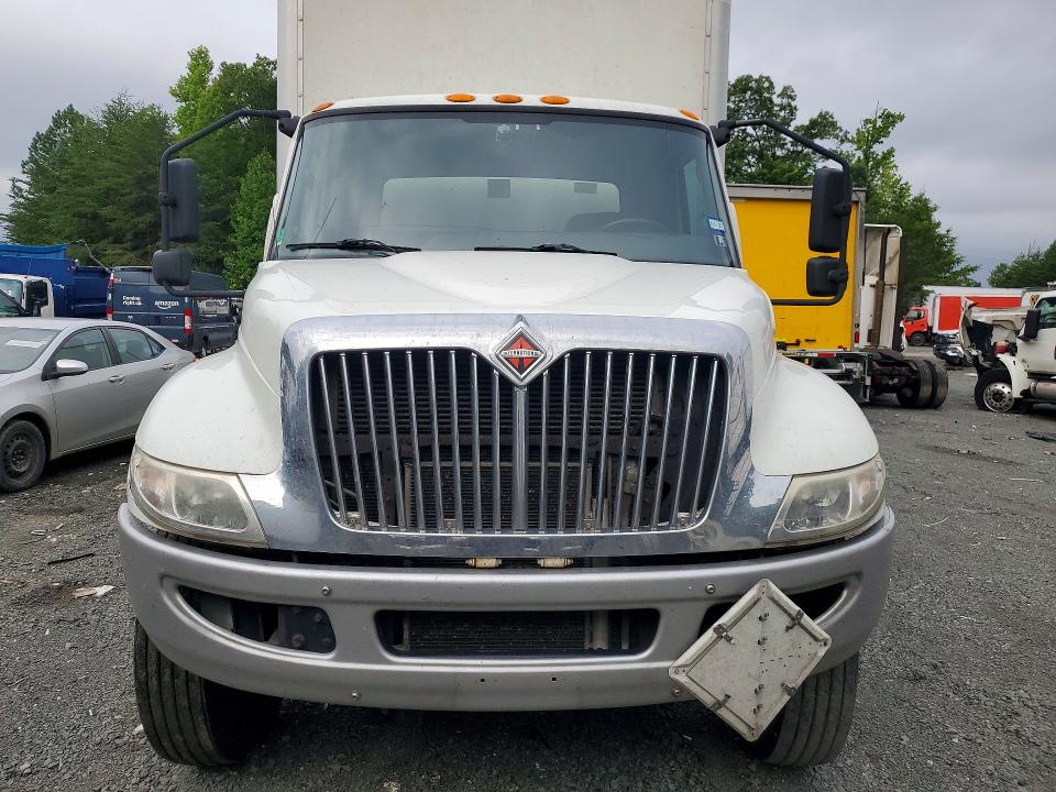 2021 International VIN 3HAEUMML7ML200402 COPART salvage auction — MINOR DENT/SCRATCHES, In - Certificate Of Title (P), sold $16,900 on 2026-07-20 (photo 5)