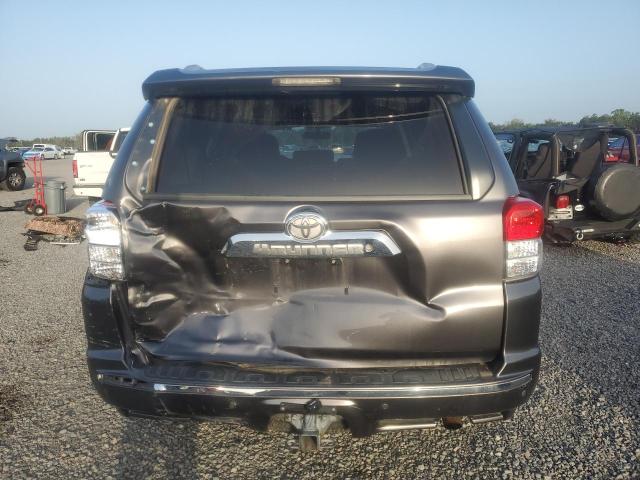 2011 Toyota 4runner VIN JTEBU5JR6B5045727 COPART salvage auction — REAR END, Fl - Cert Of Title Slvg Rebuildable, sold $5,000 on 2026-07-24 (photo 6)