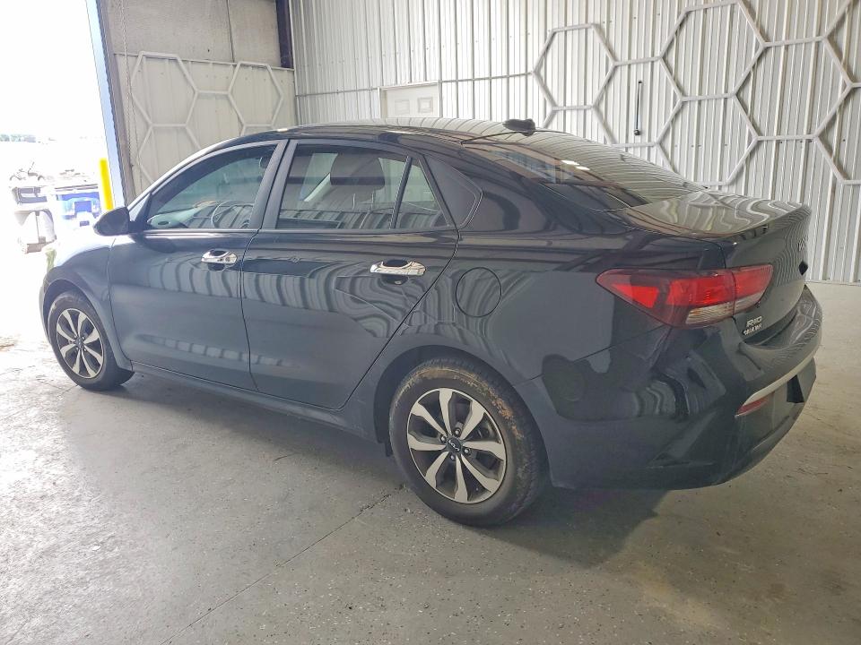 2023 Kia Rio VIN 3KPA24AD3PE579204 COPART salvage auction — MINOR DENT/SCRATCHES, GA - CERTIFICATE OF TITLE, sold $7,400 on 2026-07-28 (photo 2)