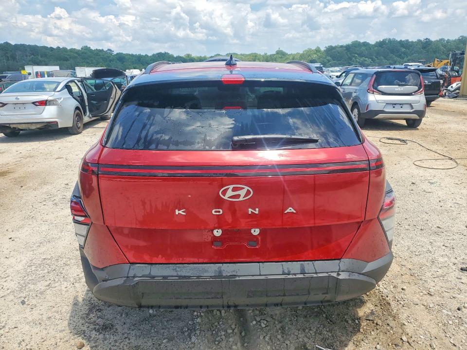 2026 Hyundai Kona VIN KM8HF3AB6TU432944 COPART salvage auction — SIDE, FL - CERTIFICATE OF TITLE, sold $3,000 on 2026-07-27 (photo 6)
