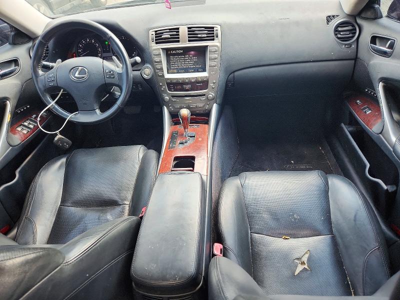 2007 Lexus Is 250 VIN JTHCK262272017911 COPART salvage auction — SIDE, Wa - Bill Of Sale, sold $125 on 2026-07-28 (photo 8)