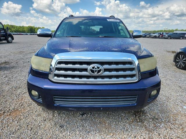 2008 Toyota Sequoia VIN 5TDZY68A88S001793 COPART salvage auction — MECHANICAL, AL - CERTIFICATE OF TITLE, sold $800 on 2026-07-29 (photo 5)