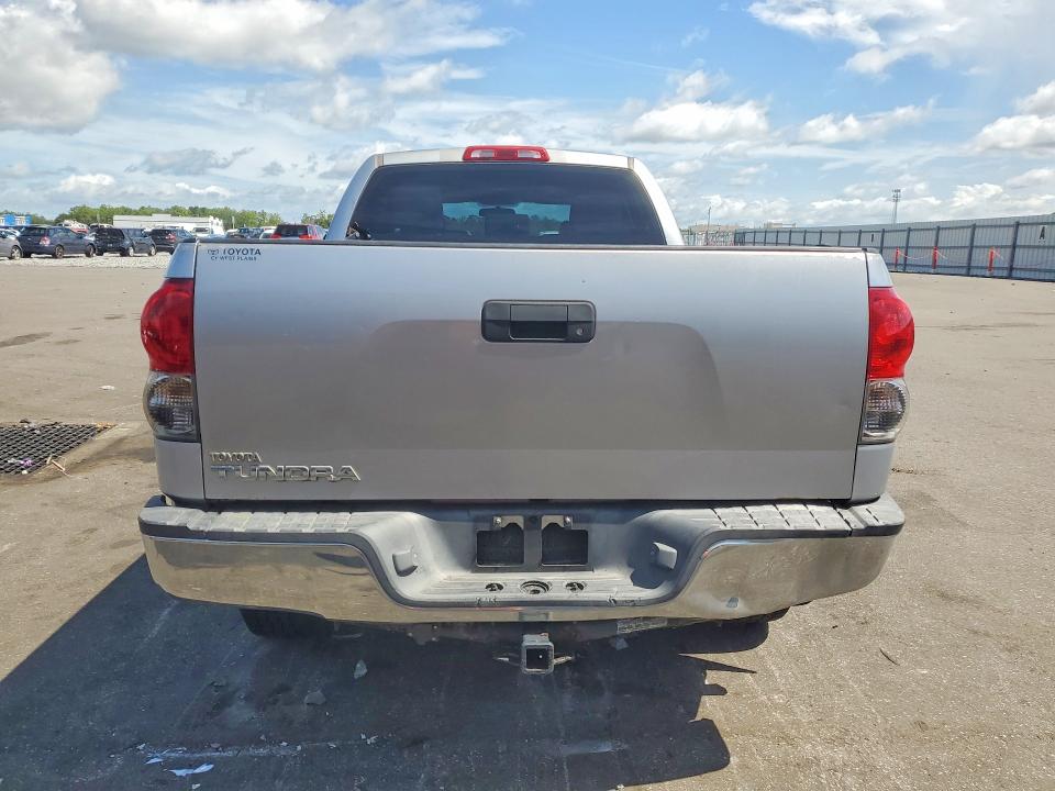 2008 Toyota Tundra VIN 5TFRU54128X013119 COPART salvage auction — SIDE, FL - CERTIFICATE OF TITLE, sold $1,500 on 2026-07-27 (photo 6)