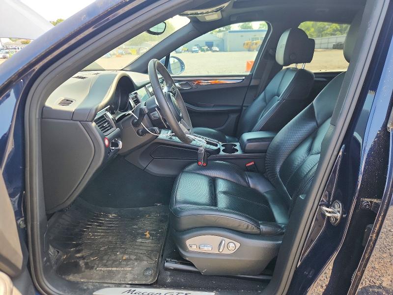 2017 Porsche Macan VIN WP1AG2A56HLB53075 COPART salvage auction — MINOR DENT/SCRATCHES, Nj - Certificate Of Title, sold $3,700 on 2026-07-31 (photo 7)