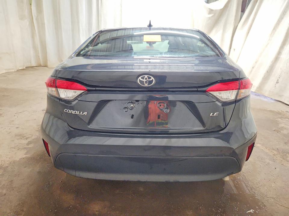 2026 Toyota Corolla VIN 5YFB4MDE7TP461734 COPART salvage auction — FRONT END, FL - CERT OF TITLE SLVG REBUILDABLE (P), sold $1,600 on 2026-07-20 (photo 6)