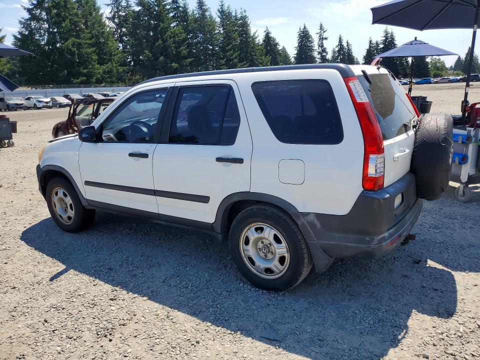 2005 Honda Cr-v VIN JHLRD78535C048122 COPART salvage auction — FRONT END, Wa - Bill Of Sale, sold $725 on 2026-07-24 (photo 2)