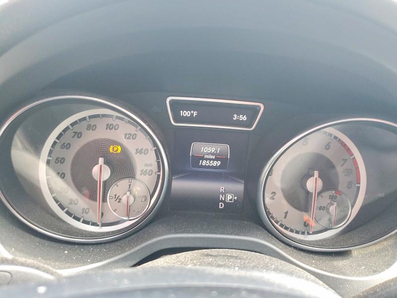 2015 Mercedes-benz Cla-klasse VIN WDDSJ4EB2FN186780 COPART salvage auction — MINOR DENT/SCRATCHES, OH - CERTIFICATE OF TITLE, sold $950 on 2026-07-29 (photo 9)