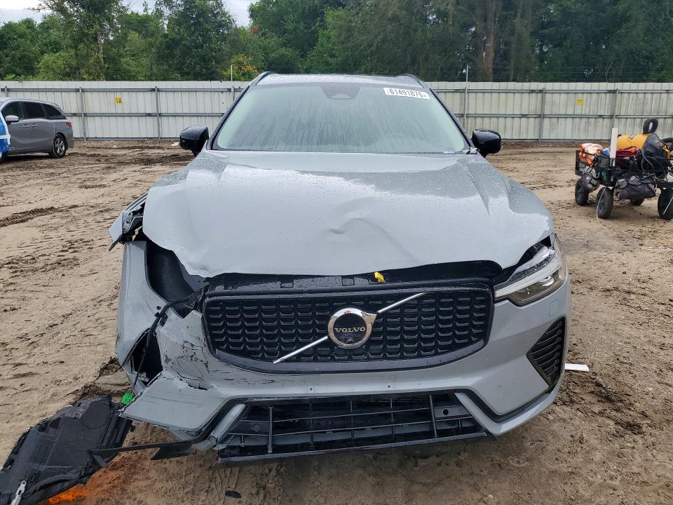 2025 Volvo Xc60 VIN YV4M12RC4S1183467 COPART salvage auction — FRONT END, FL - CERTIFICATE OF DESTRUCTION, sold $14,400 on 2026-08-07 (photo 5)