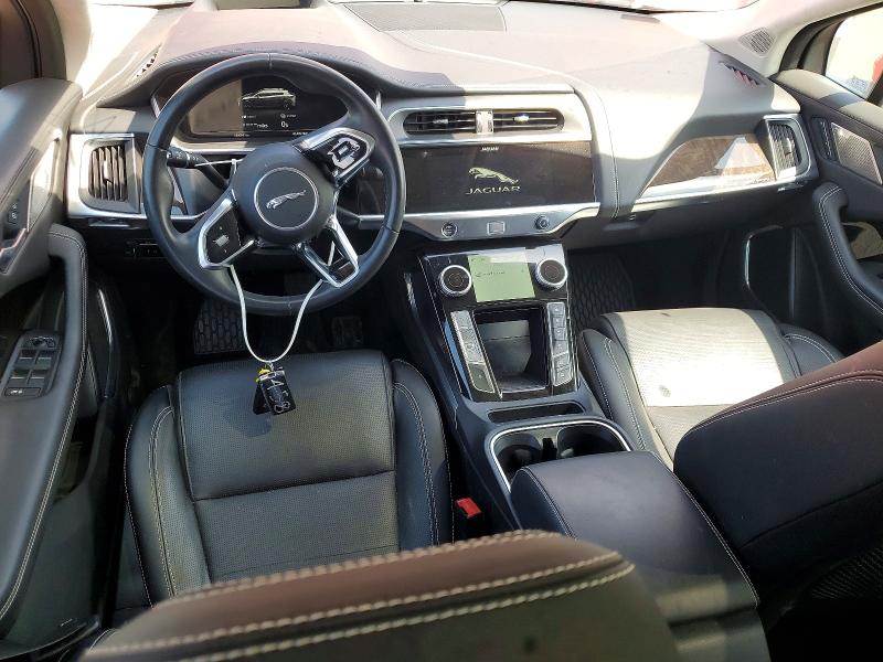 2019 Jaguar I-pace VIN SADHD2S11K1F71932 COPART salvage auction — STRIPPED, Ca - Non-Revivable Acquisition, sold $4,250 on 2026-07-15 (photo 8)