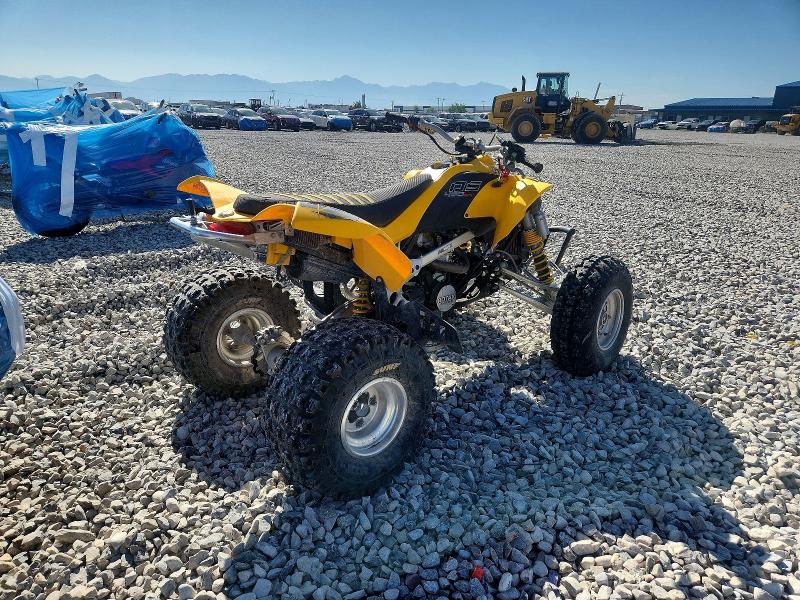 2008 Can-am/ brp Ds VIN 2BVBHCL1X8V001892 COPART salvage auction — FRONT END, Ut - Salvage Certificate, sold $975 on 2026-08-21 (photo 4)