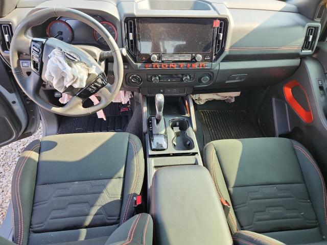 2025 Nissan Navara (frontier) VIN 1N6ED1EKXSN639855 COPART salvage auction — FRONT END, Al - Cert Of Title-Salvage Title, sold $7,600 on 2026-08-19 (photo 8)