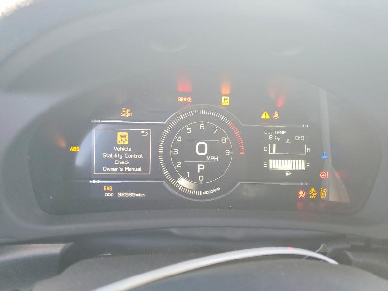 2023 Toyota Gr 86 VIN JF1ZNBF13P8764155 COPART salvage auction — FRONT END, Ca - Salvage Certificate, sold $4,300 on 2026-07-20 (photo 9)