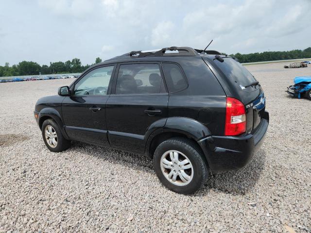 2006 Hyundai Tucson VIN KM8JN12D06U325482 COPART salvage auction — MINOR DENT/SCRATCHES, Nc - Non Public Clean Title, sold $250 on 2026-07-28 (photo 2)