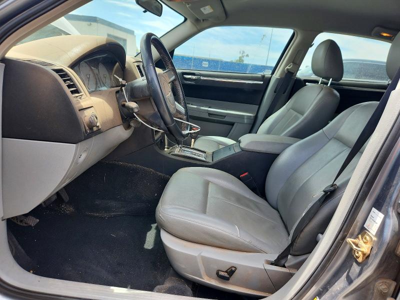 2006 Chrysler 300 VIN 2C3KA53G86H383366 COPART salvage auction — SIDE, Nm - Cert Of Title-Salvage, sold $125 on 2026-07-31 (photo 7)