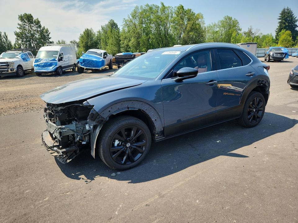 2024 Mazda Cx-30 VIN 3MVDMBCM5RM620271 — COPART salvage auction photo