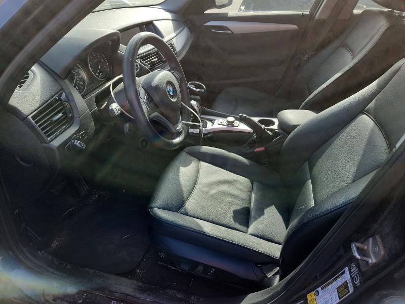 2015 BMW X1 VIN WBAVM1C52FVZ93761 COPART salvage auction — FRONT END, VA - CERTIFICATE OF TITLE (P), sold $3,450 on 2026-07-28 (photo 7)