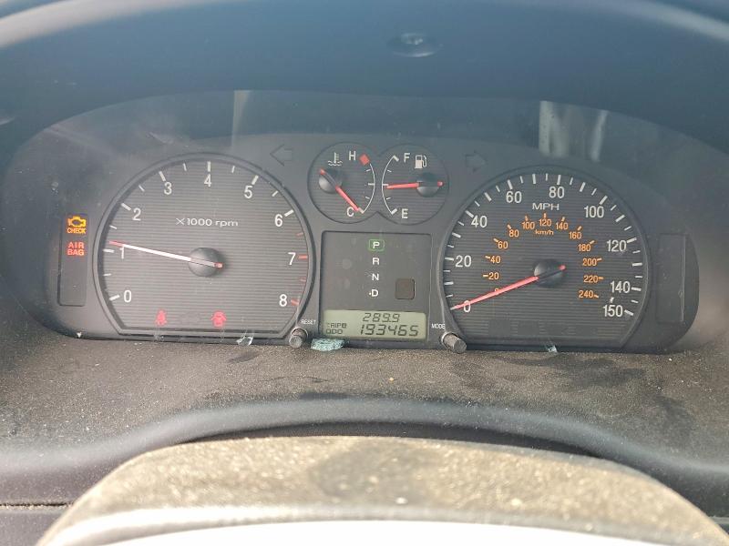 2003 Hyundai Sonata VIN KMHWF25H33A736153 COPART salvage auction — ALL OVER, Pa - Certificate Of Salvage, sold $125 on 2026-07-30 (photo 9)